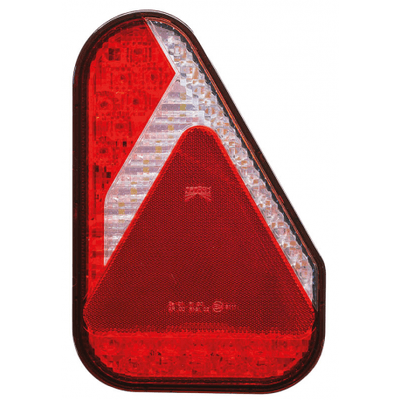 Pièces agricoles - Pièce divers - FEU AR EARPOINT LED G 6F CABLE 5 PLOTS BAIONNETTE