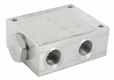 Diviseur de débit 3/4-3/8 80-115l