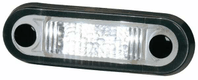 Feu de gabarit LED blanc