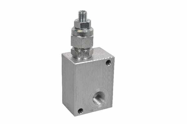 Pièces agricoles - Hydraulique - Limiteur de pression FPMD 3/4