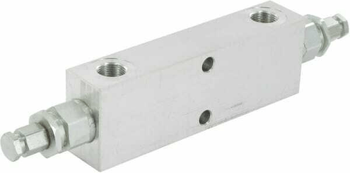Pièces agricoles - Hydraulique - Clapet d'équilibrage