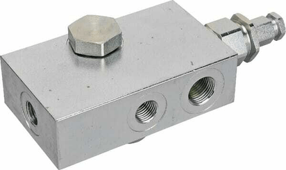 Pièces agricoles - Hydraulique - Clapet d'équilibrage