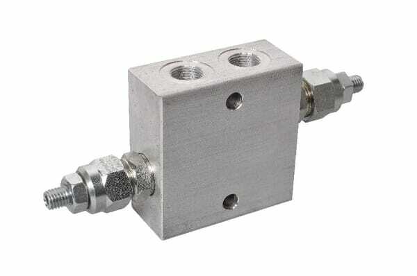 Pièces agricoles - Hydraulique - Limiteur de pression FPMD 1/2