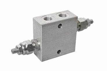 Pièces agricoles - Hydraulique - Limiteur de pression FPMD 1/2