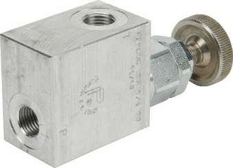 Pièces agricoles - Hydraulique - Limiteur de pression 1/4"