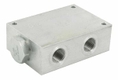 Diviseur de débit 3/4 "x1/2" 75-100 l/min