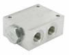 Diviseur de débit 3/8 "x3/8" 10-20 l/min