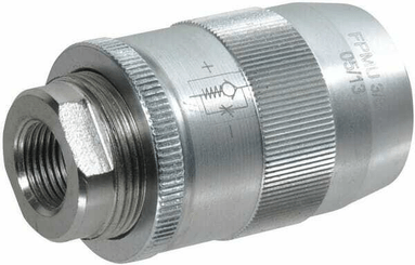 Pièces agricoles - Hydraulique - Reduct. de deb.regl. 3/8 BSP