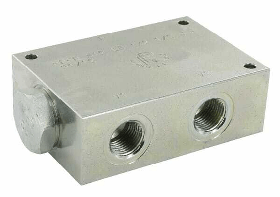 Pièces agricoles - Hydraulique - Distributeur 75-100l 1/2 ac.