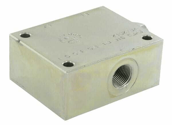 Pièces agricoles - Hydraulique - Distributeur 10/20 litre - 3-8 BSP