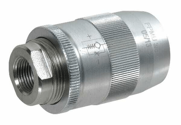 Pièces agricoles - Hydraulique - Reduct. de deb.regl. 3/8 BSP