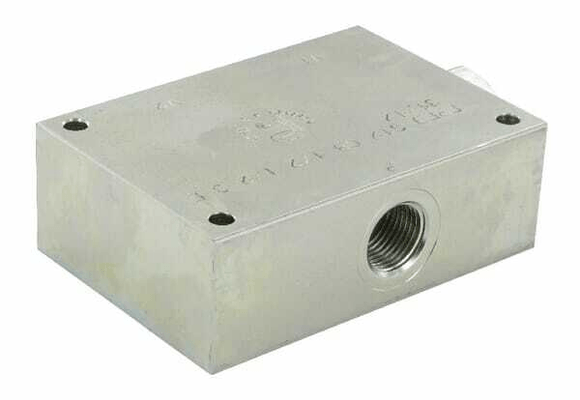 Pièces agricoles - Hydraulique - Distributeur 75-100l 1/2 ac.