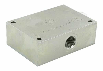 Pièces agricoles - Hydraulique - Distributeur 75-100l 1/2 ac.