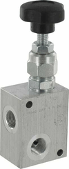 Pièces agricoles - Hydraulique - Limiteur de pression FPMD 3/8