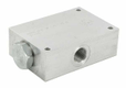 Diviseur de débit 1/2" 50-75 l/min