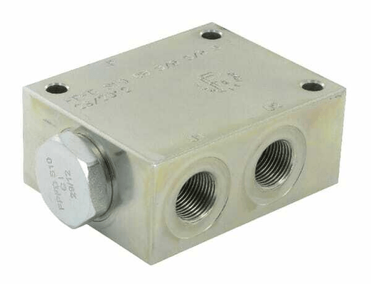 Pièces agricoles - Hydraulique - Distributeur 10/20 litre - 3-8 BSP