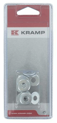 Pièces agricoles - Fasteners - Rondelle de boulon M6 x 18Ø(20)