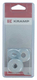 Rondelle de boulon M10 x 30Ø(10)