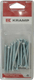 Vis tête fraisée M5 x 50mm (20)