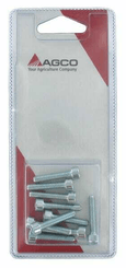 Pièces agricoles - Fasteners - Vis à tête cylindrique M5 x 25 mm, 8,8 (10)