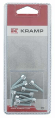 Pièces agricoles - Fasteners - Vis à tête cylindrique M5 x 20 mm, 8,8 (10)