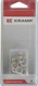 Rondelle frein dentelée M8x15 x 0,8mm (10)