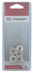 Pièces agricoles - Fasteners - Rondelle de boulon inox M6 x 18Ø(20)