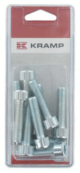 Pièces agricoles - Fasteners - Vis à tête cylindrique M10 x 40mm, 8,8 (10)
