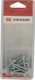 Vis tête fraisée M4 x 30mm (20)