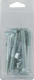 Écrou et boulon M10 x 80mm, 4,6 (6)