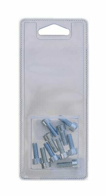 Pièces agricoles - Fasteners - Vis à tête cylindrique M6 x 16 mm, 8,8 (10)
