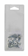 Écrou et boulon M5 x 30 mm, 4,6 (10)