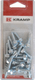 Vis auto perforante 6,3 x 25 mm (20)