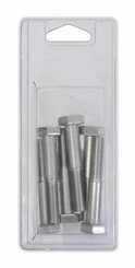 Pièces agricoles - Fasteners - Boulon inox M10 x 60mm, A2 (6)