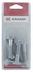 Pièces agricoles - Fasteners - Boulon M10 x 45mm, 8,8 (6)