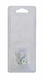 Rondelle de boulon M4 x 12Ø(20)