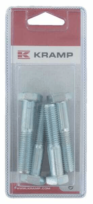 Pièces agricoles - Fasteners - Boulon M12 x 60mm, 8,8 (4)