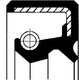 Joint TC 58x80x8 NBR