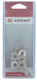 Rondelle de boulon inox M6 x 18Ø(20)