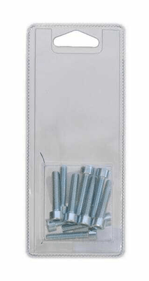 Pièces agricoles - Fasteners - Vis à tête cylindrique M6 x 30mm, 8,8 (10)