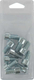 Vis à tête cylindrique M10 x 20 mm, 8,8 (10)
