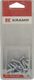 Vis tête fraisée M5 x 16mm (20)