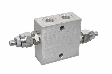 Pièces agricoles - Hydraulique - Limiteur pression dble FPMD3/8
