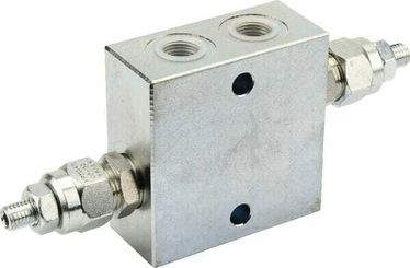 Pièces agricoles - Hydraulique - Limiteur pression FPMD ac. 3/8