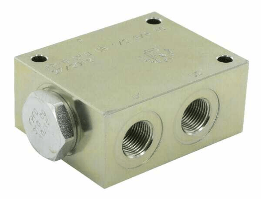 Pièces agricoles - Hydraulique - Distributeur 40-60 l 3/8 ac.