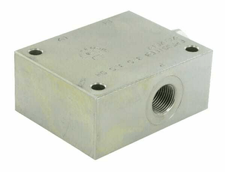 Pièces agricoles - Hydraulique - Distributeur 1-5 l 3/8 ac.