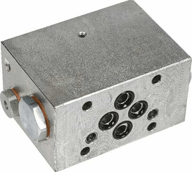 Pièces agricoles - Hydraulique - Vanne de commutation NG6