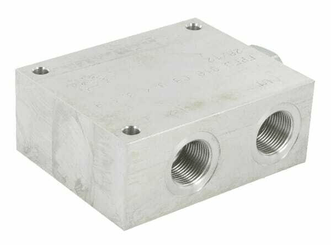Pièces agricoles - Hydraulique - Distributeur 115-150l 3/4 ac.