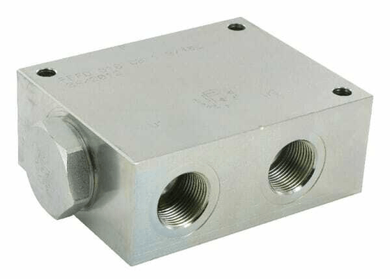 Pièces agricoles - Hydraulique - Diviseur de débit 1-3/4 115-150 l