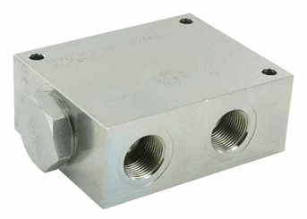 Pièces agricoles - Hydraulique - Diviseur de débit 1-3/4 115-150 l